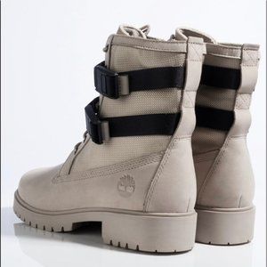 Timberland Jayne Double Buckle Waterproof Boot